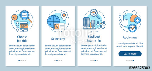 500x234 Internship Program Onboarding Mobile App