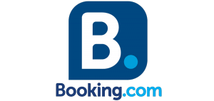 300x142 Booking Com Logo Vector Image