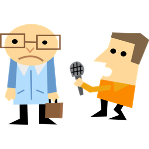 300x300 Interview Clipart Vector For Free Download And Use Images