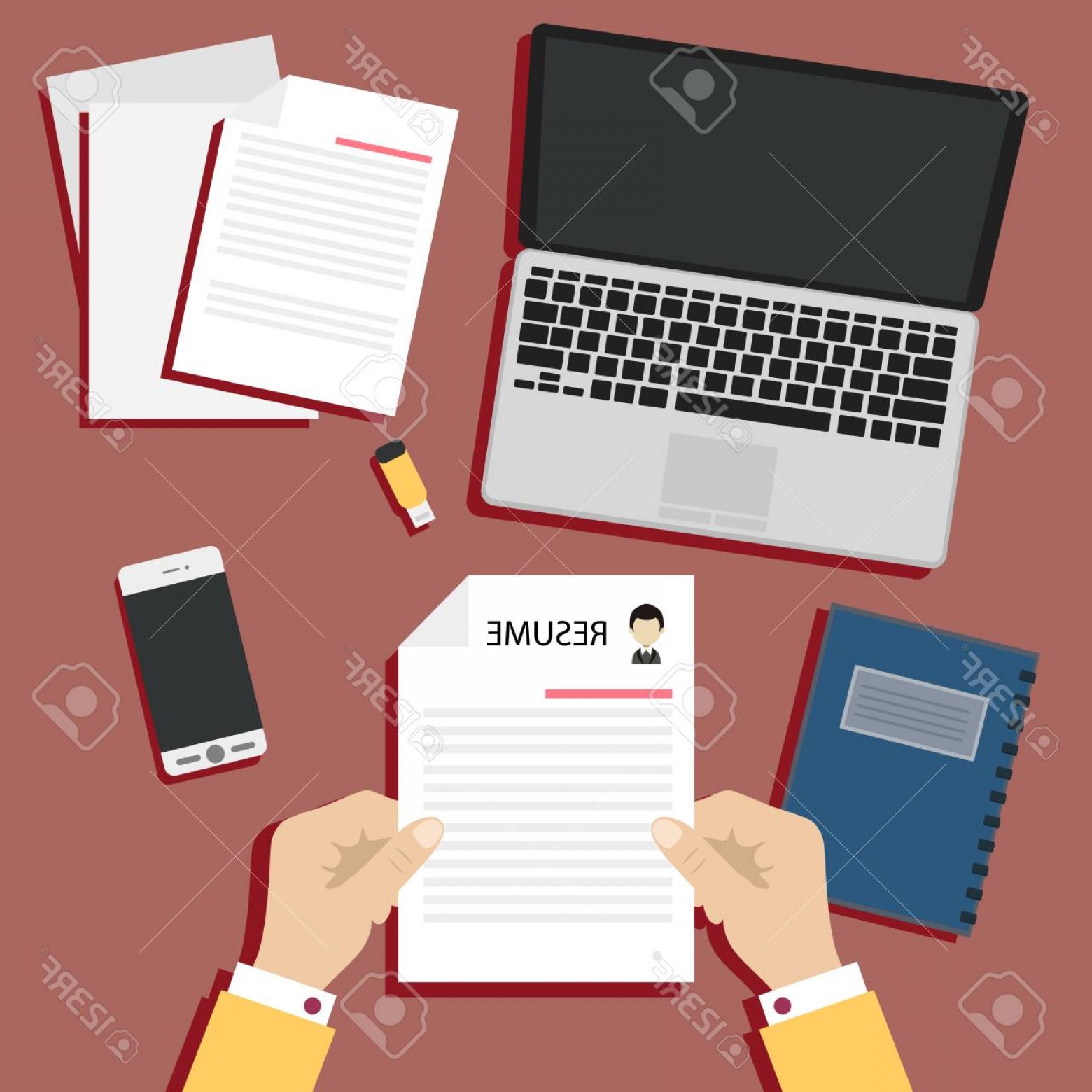 1560x1560 Vectors Job Interview Workshop Hoodamathrun