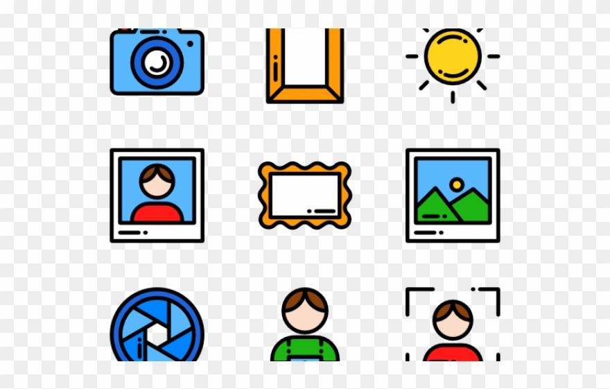 880x561 Web Camera Clipart Vector