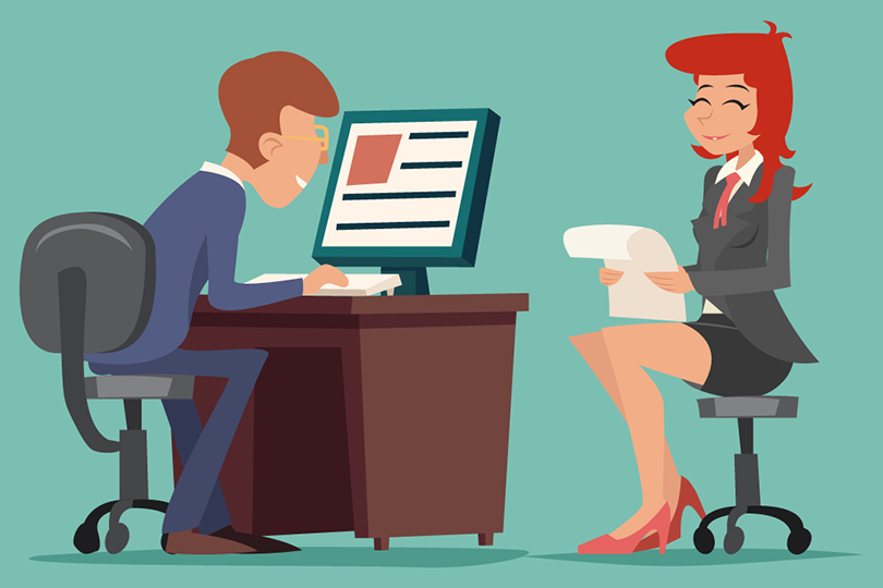 810x540 How To Answer The Most Common Interview Questions