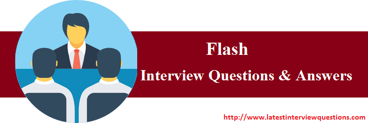751x251 Top Flash Interview Questions