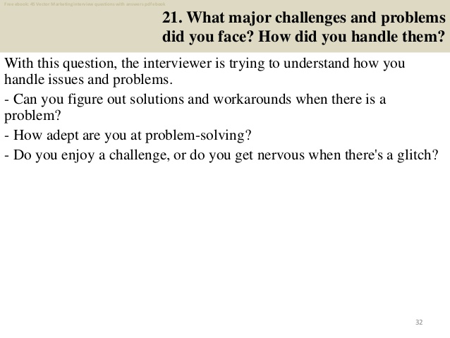 638x479 Top Vector Marketing Interview Questions And Answers Pdf Ebook