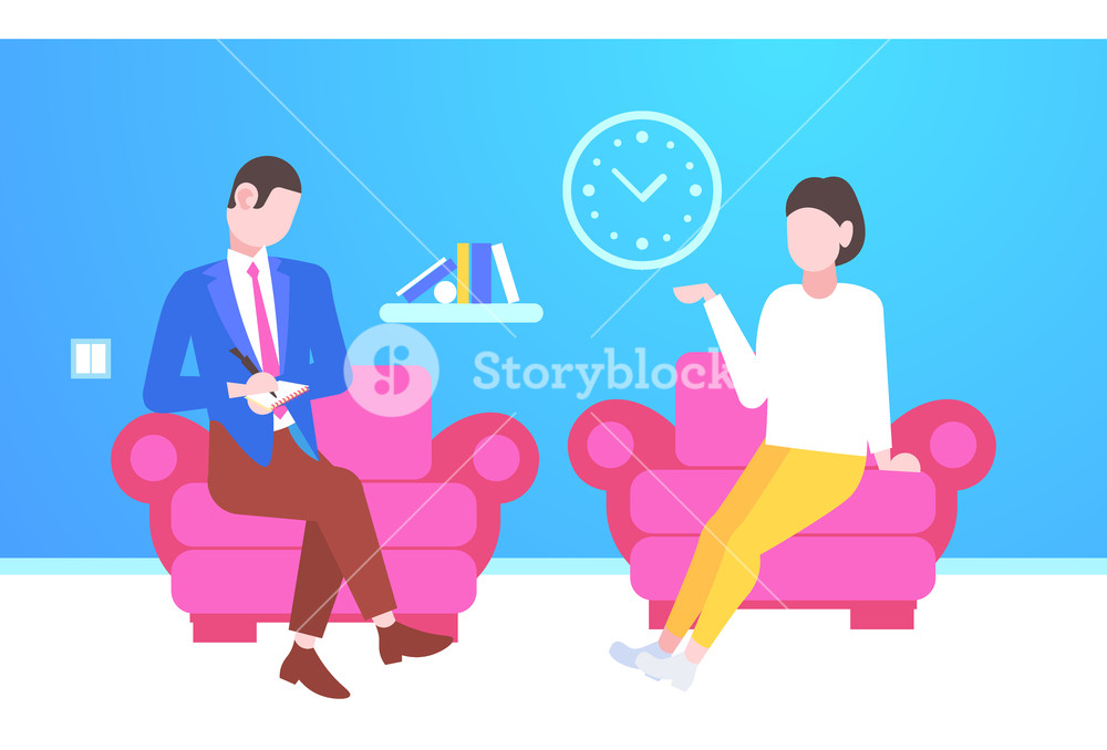 1000x678 Businessman Taking Notes Asking Questions And Listening