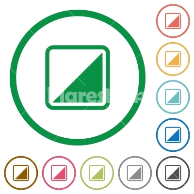 Invert Object Flat Icons With Outlines 400x400 Invert Object Flat Icons With Outlines