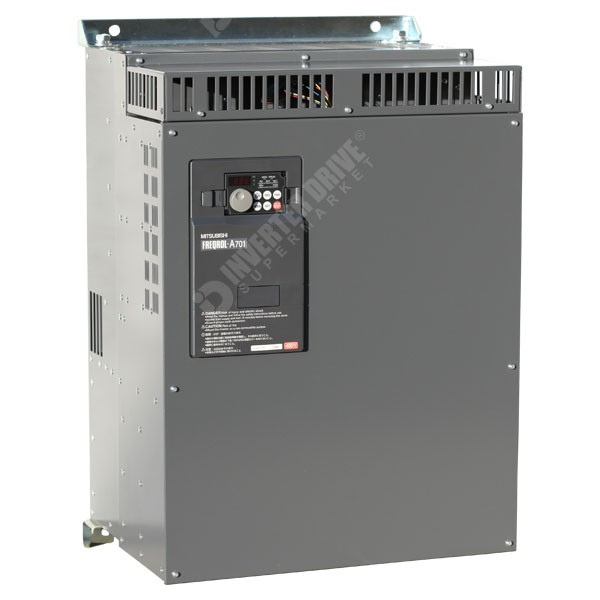 600x600 Mitsubishi Fully Regenerative Vector Inverter Fr