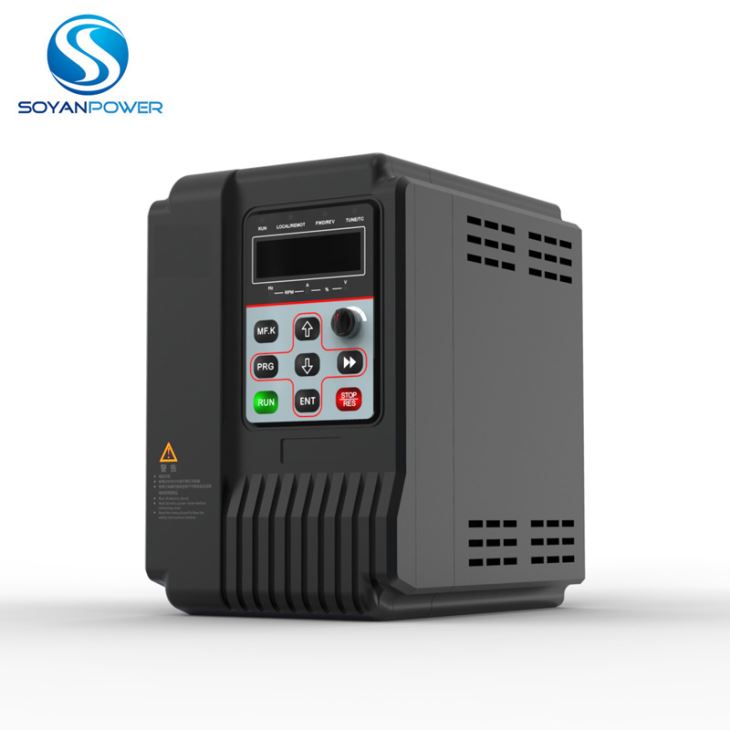730x730 Soyanpower Vector Inverter Tri Phase Chinese Vfd