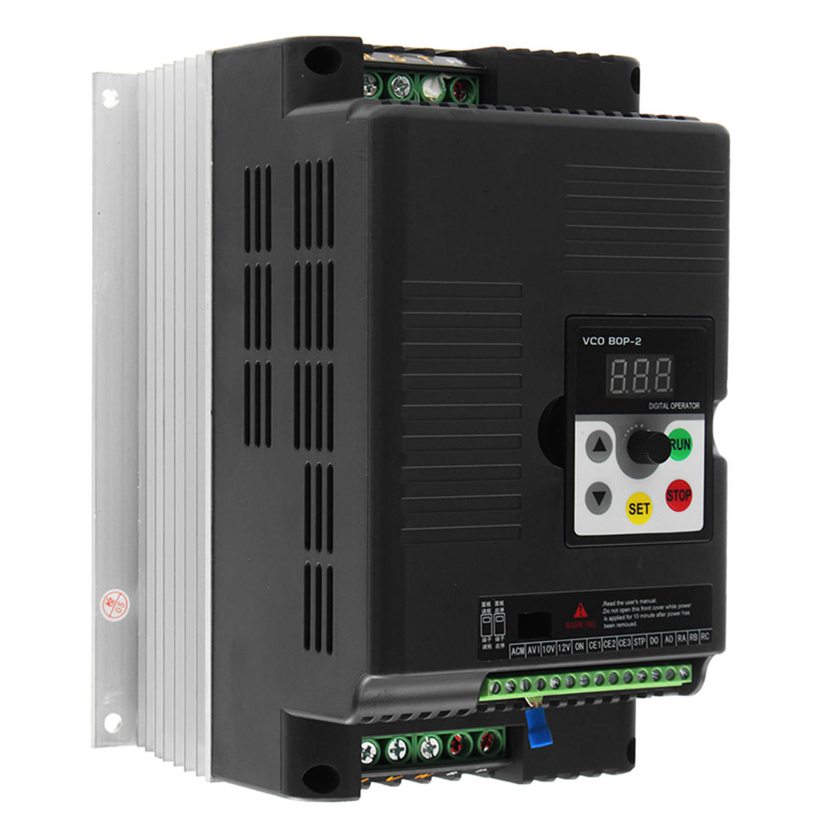 1200x1200 Phase Output Variable Frequency Inverter Vector Motor