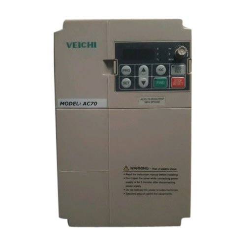 500x500 Veichi Sensorless Vector Control Inverter, Sensorless Vector