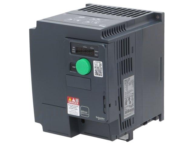 640x480 Vector Inverter Max Motor Out