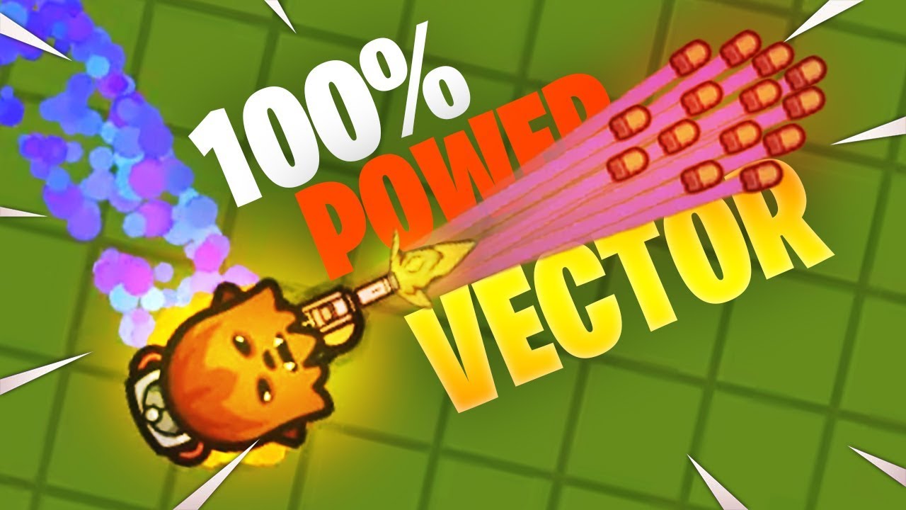 1280x720 Huge Power Vector Damage In Zombsroyale Io