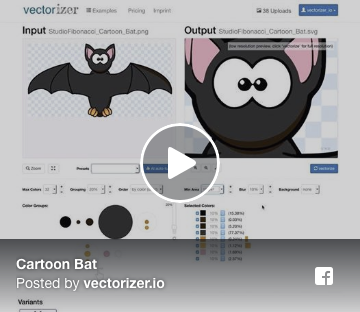 vectorize io