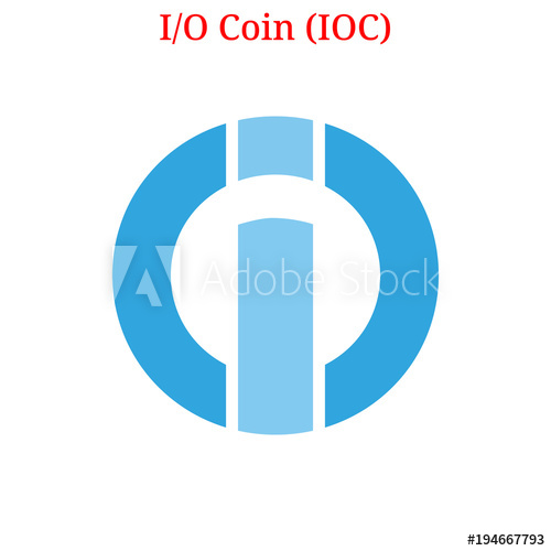 500x500 Vector I O Coin