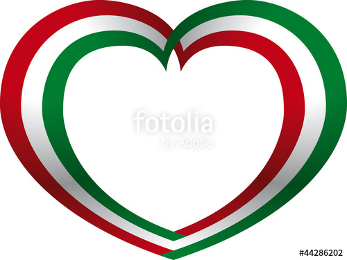 Italia Logo Cuore 500x375 Italia Logo Cuore