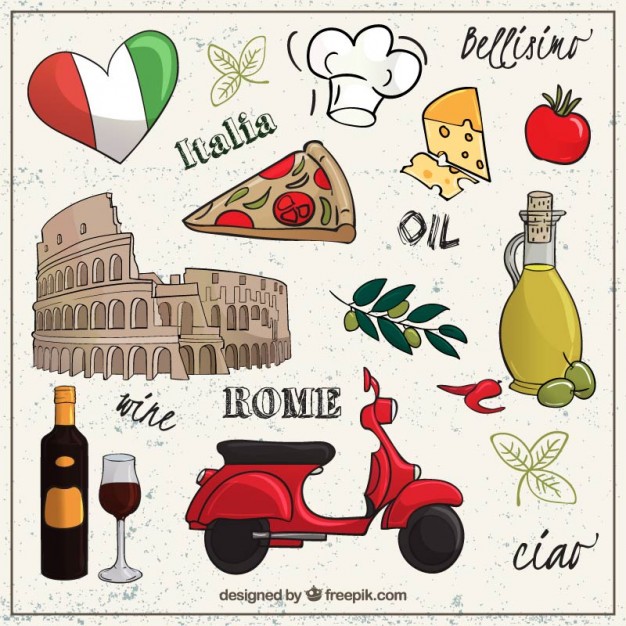 Italy Vectors, Photos And Free Download 626x626 Italy Vectors, Photos And Free Download