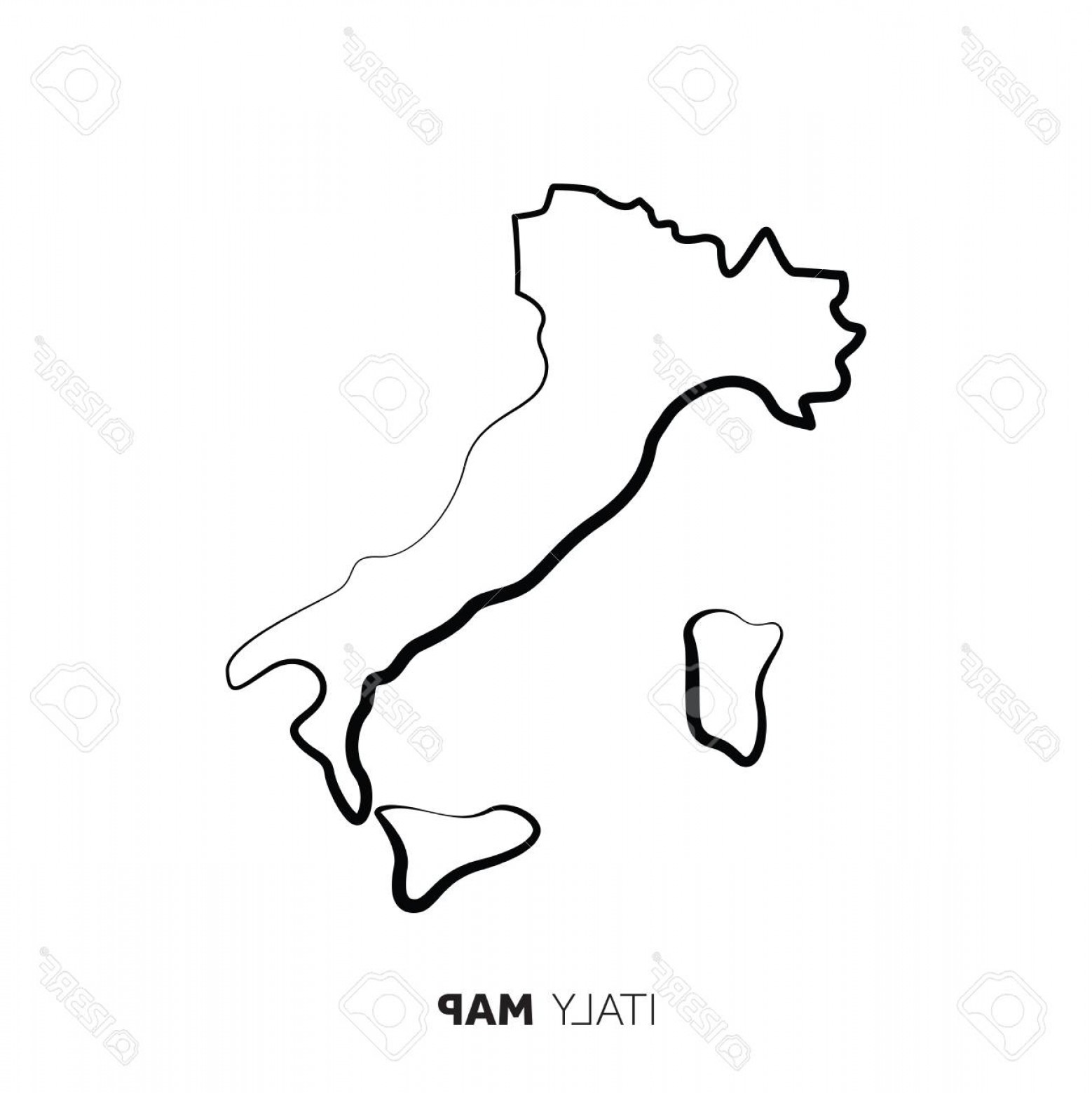 1558x1560 Italy Vector Black Hoodamathrun