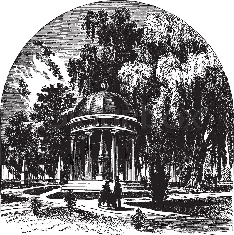 The Tomb Of Andrew Jackson, In The Hermitage In Nashville 797x800 The Tomb Of Andrew Jackson, In The Hermitage In Nashville