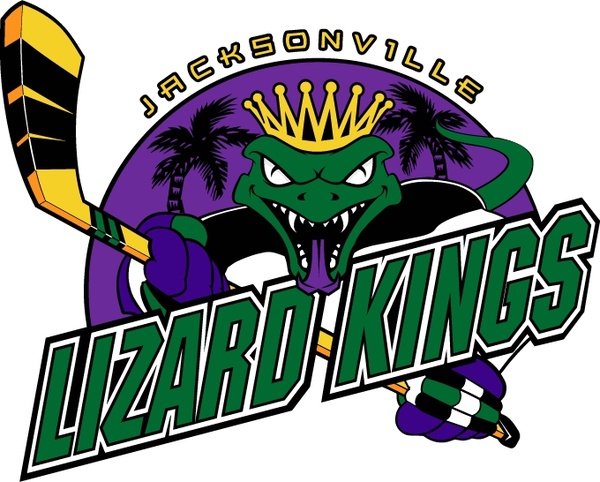 Jacksonville Lizard Kings Free Vector In Encapsulated Postscript 600x482 Jacksonville Lizard Kings Free Vector In Encapsulated Postscript