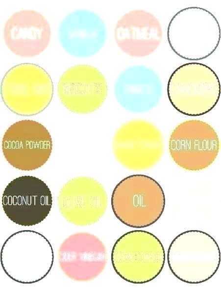 451x587 Jar Template Free Free Decorative Label Templates Simple Bottle