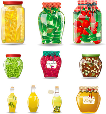 343x368 Jar Vector Free Vector Download