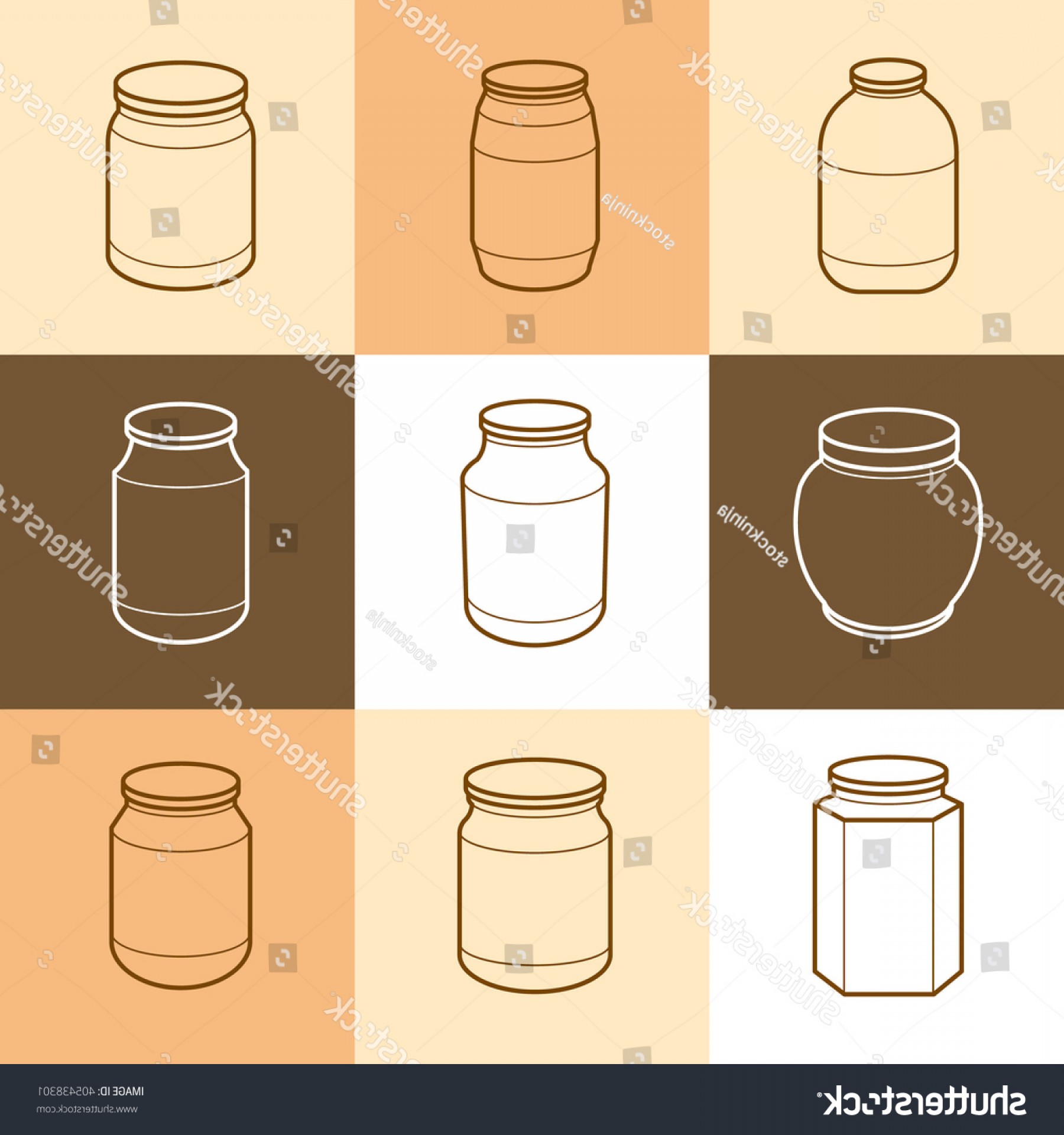1800x1920 Mason Jar Vector Image Color Hoodamathrun