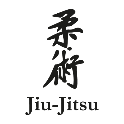 400x400 Jiu Jitsu Vector Logo