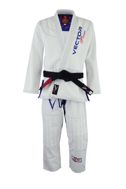427x640 Vector Brazilian Jiu Jitsu Bjj Gi Kimono Ultra Strong Flamma