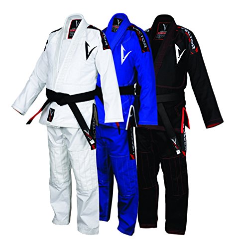 472x500 Vector Sports Lightweight Preshrunk Pearl Weave Brazilian Jiu Jitsu