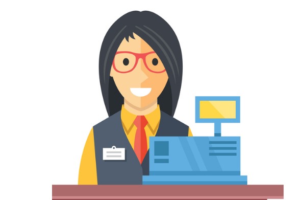 586x391 Sales Assistant Job Description