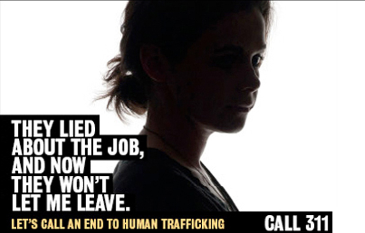 720x460 Let's End Human Trafficking