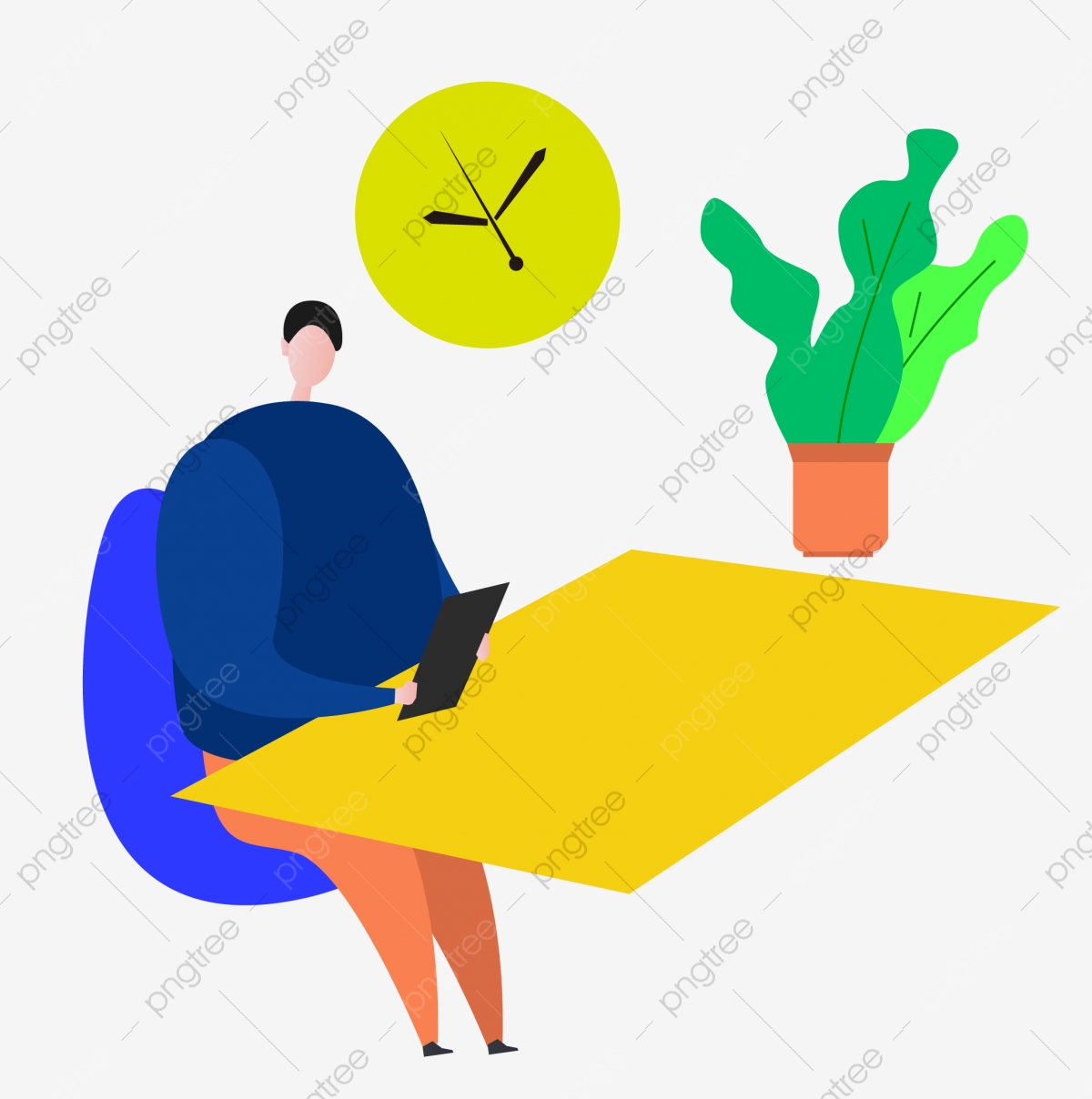 1200x1208 Vector Job Interview, Female, Test, Personnel Png And Vector