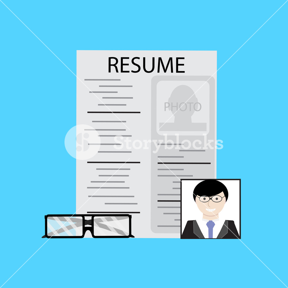 1000x1000 Employment, Job Candidate Job Interview And Hiring, Vector Job