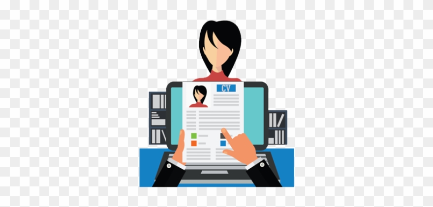 880x422 Interview Clipart Process