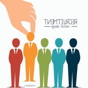 300x300 Photostock Vector Job Offer Vector Illustration Newwaysys