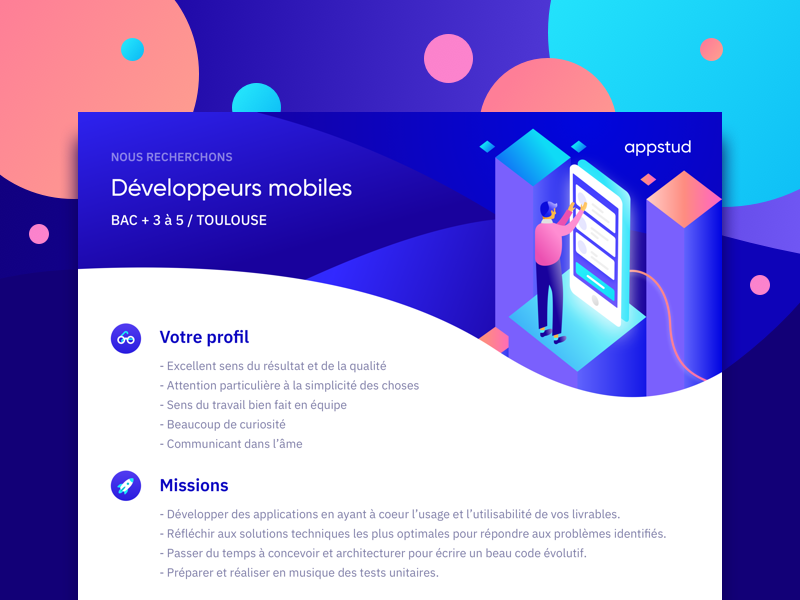 800x600 Our New Job Offer Template