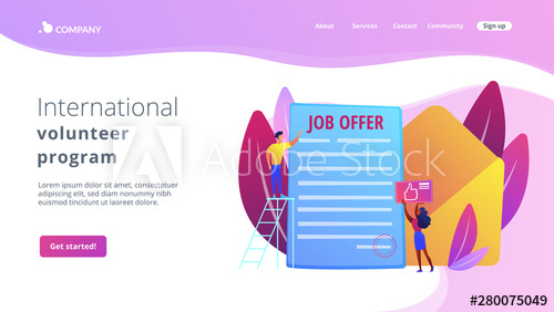 500x282 Successful Business Deal Employee Hiring, Recruiting Service Job