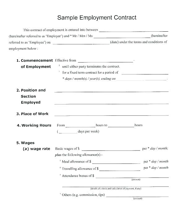 585x680 Employment Job Application Template Design Stock Vector Employment