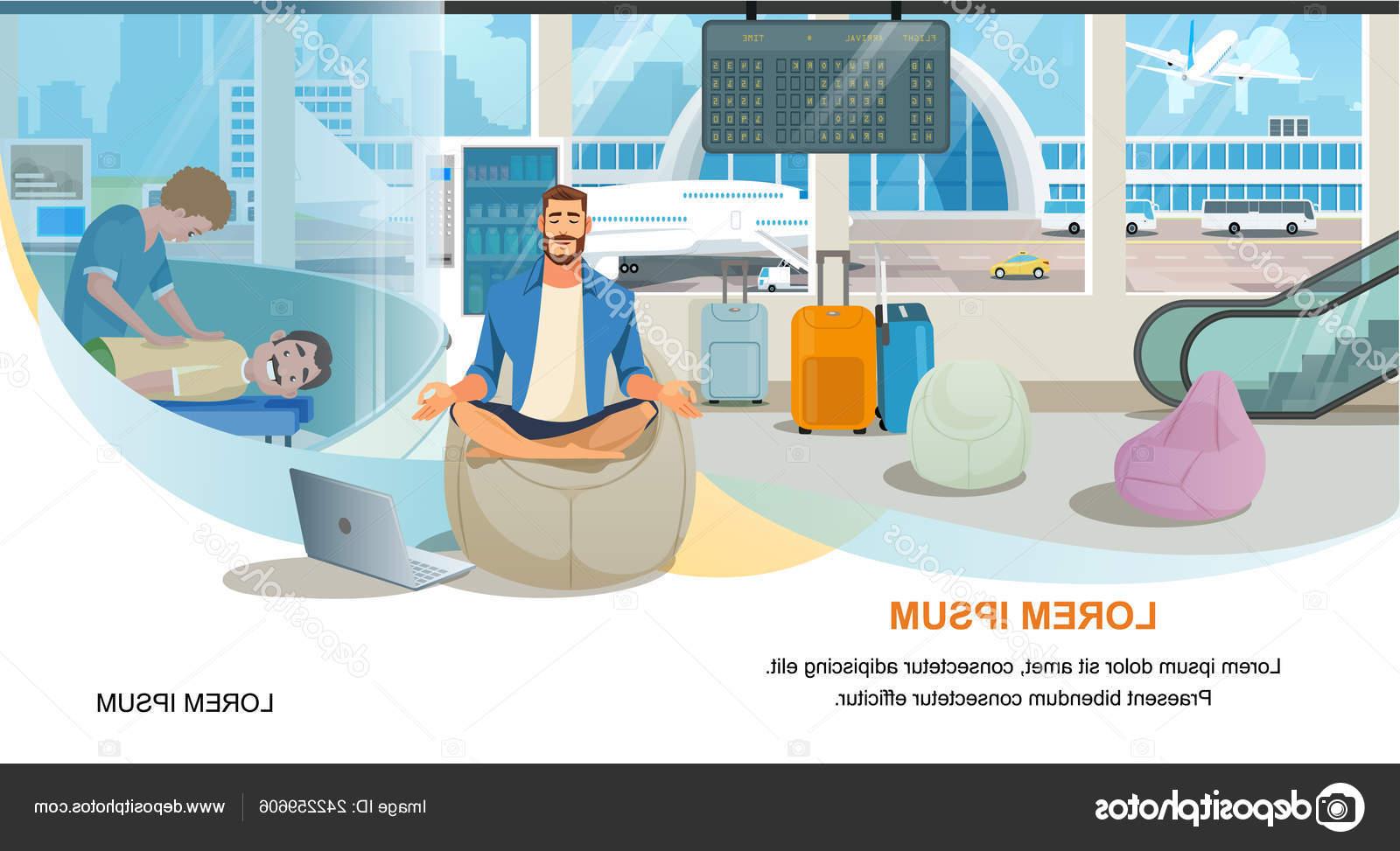 1600x973 Top Airport Customer Service Jobs Vector Photos Free Vector Art