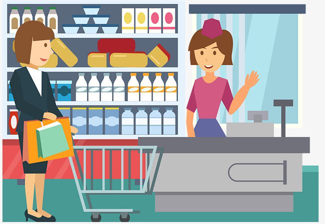 650x448 Image Result For Supermarket Bread Vector Supermarket Board Game