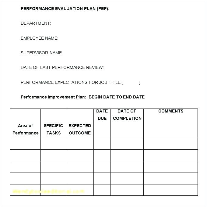 680x679 Evaluation Form Sample Best Of Hr Forms Templates Complete