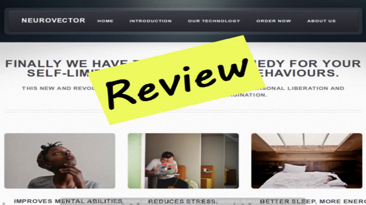 1280x720 Neuro Vector Review Review