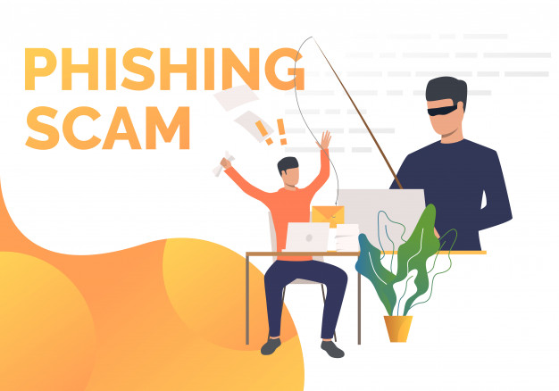 Phishing Scam 626x438 Phishing Scam