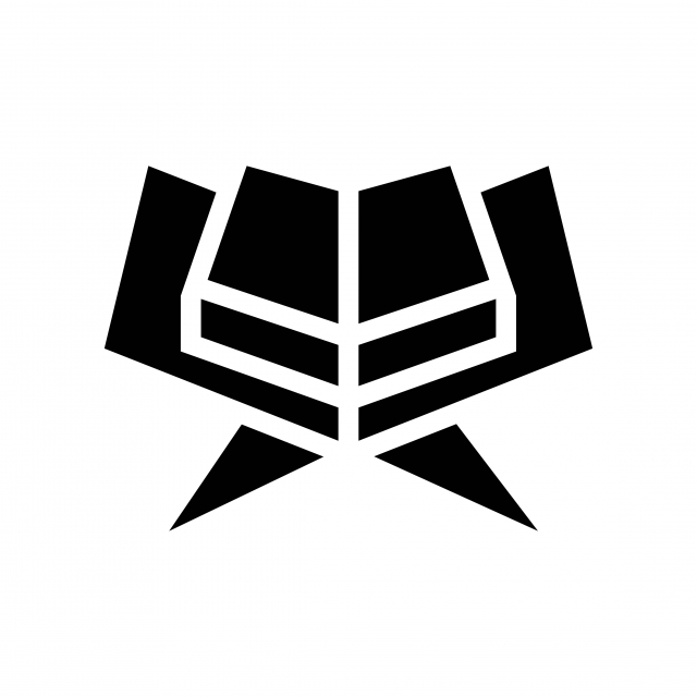 640x640 Ramadan Koran Journal Book Islam Religion Culture Vector Glyph