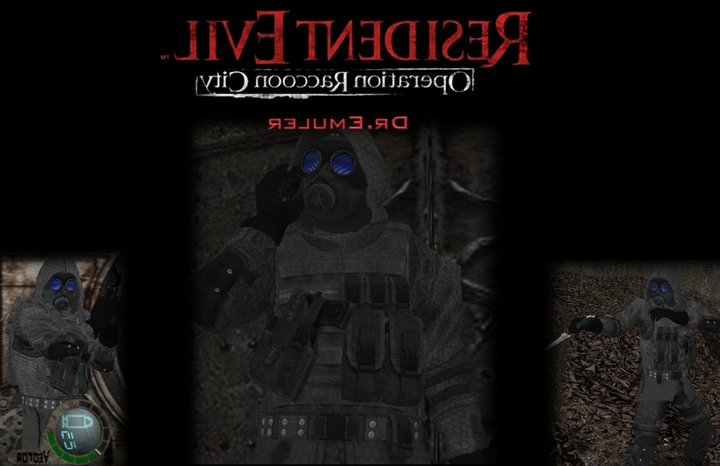 1483x960 Re Vector De Re Orc Extraido Del Juego En Re Mod Soidergi