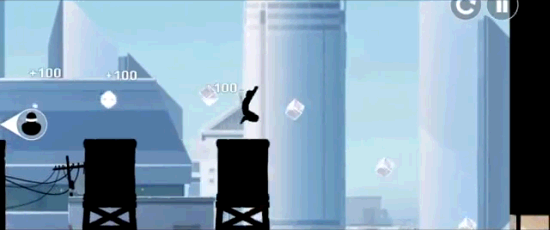 550x230 Vector, La Captura De Movimientos Nunca Falla