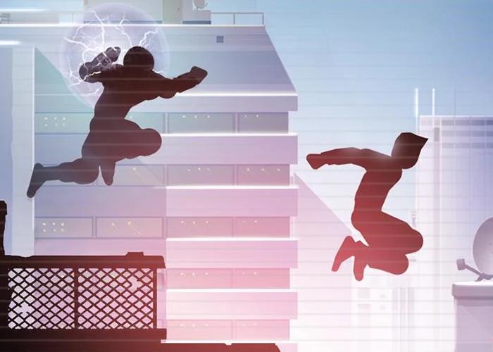 700x500 Vector, Un Buen Juego De Parkour Para