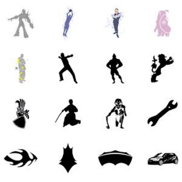 626x626 Vector Libre Juego De Flavafx Descargar Vectores Gratis