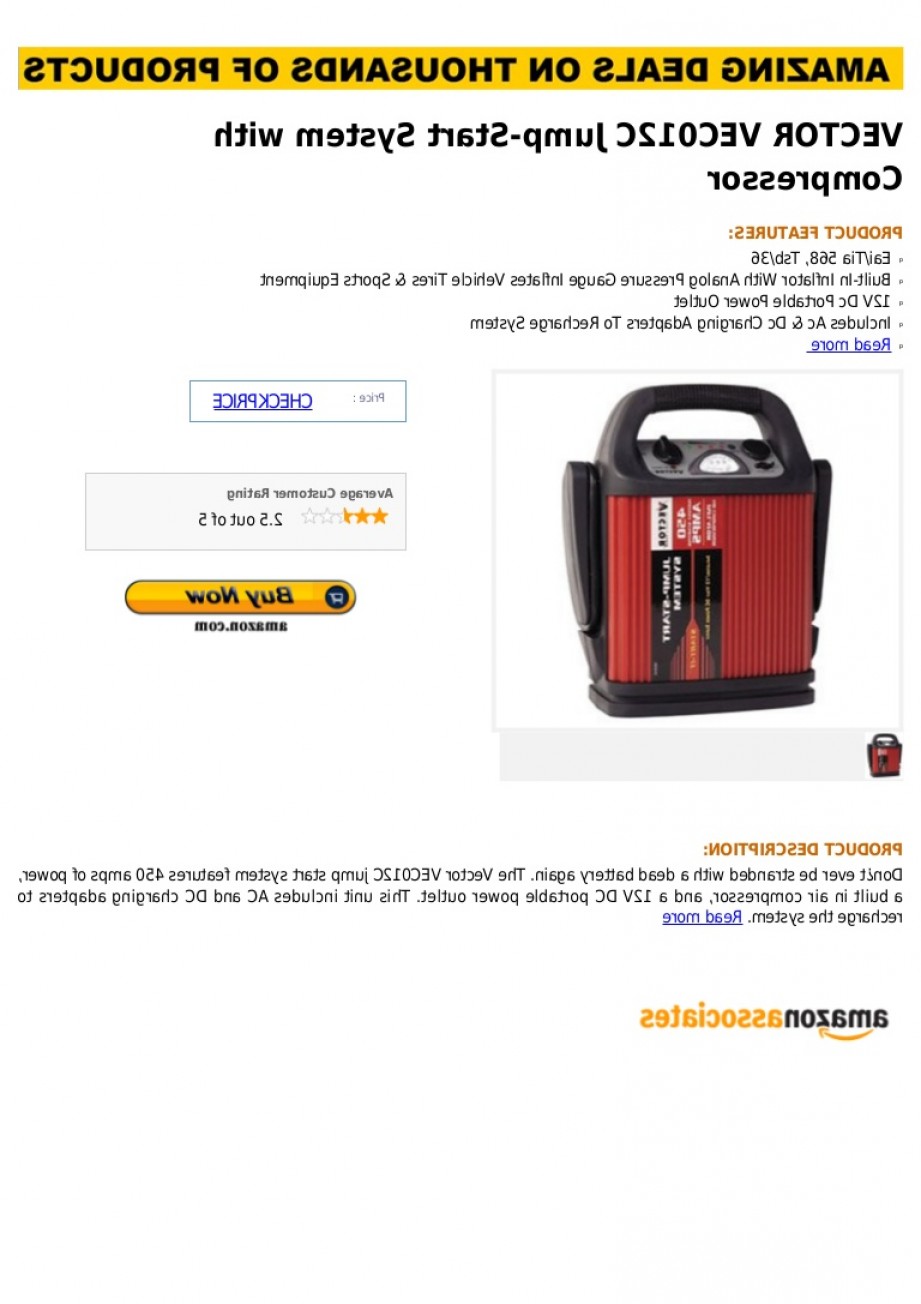 921x1304 Vector Jump Starter Air Pump Savoyuptown