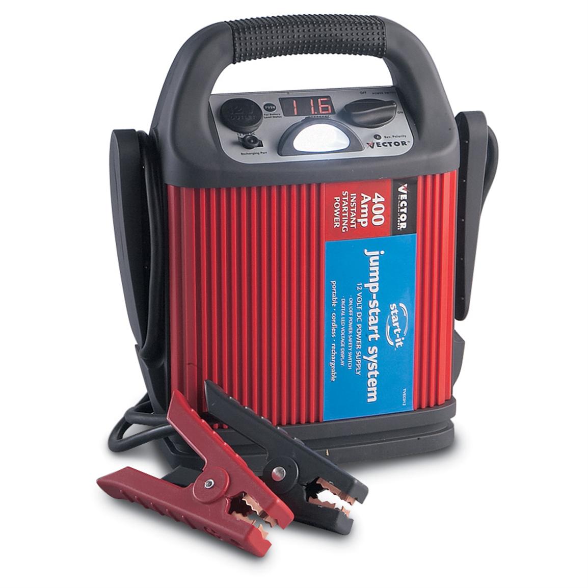 Vector Jump Starter at Collection of Vector Jump